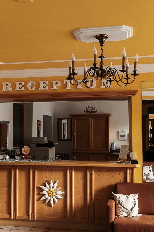 Alpenhotel Edelweiss Maurach  Bagian luar foto