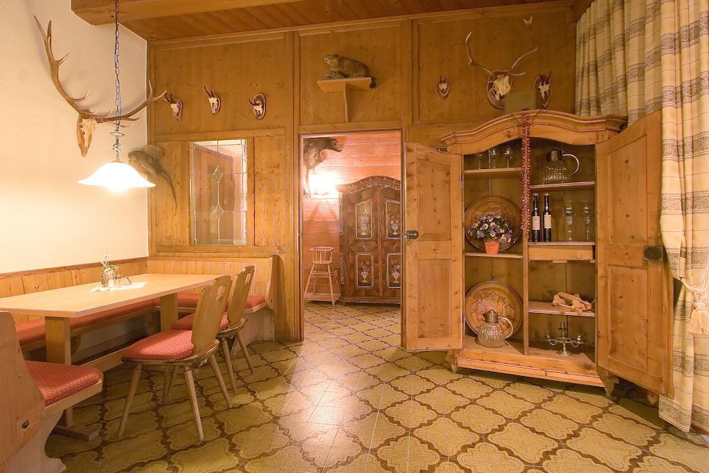 Alpenhotel Edelweiss Maurach  Bagian luar foto