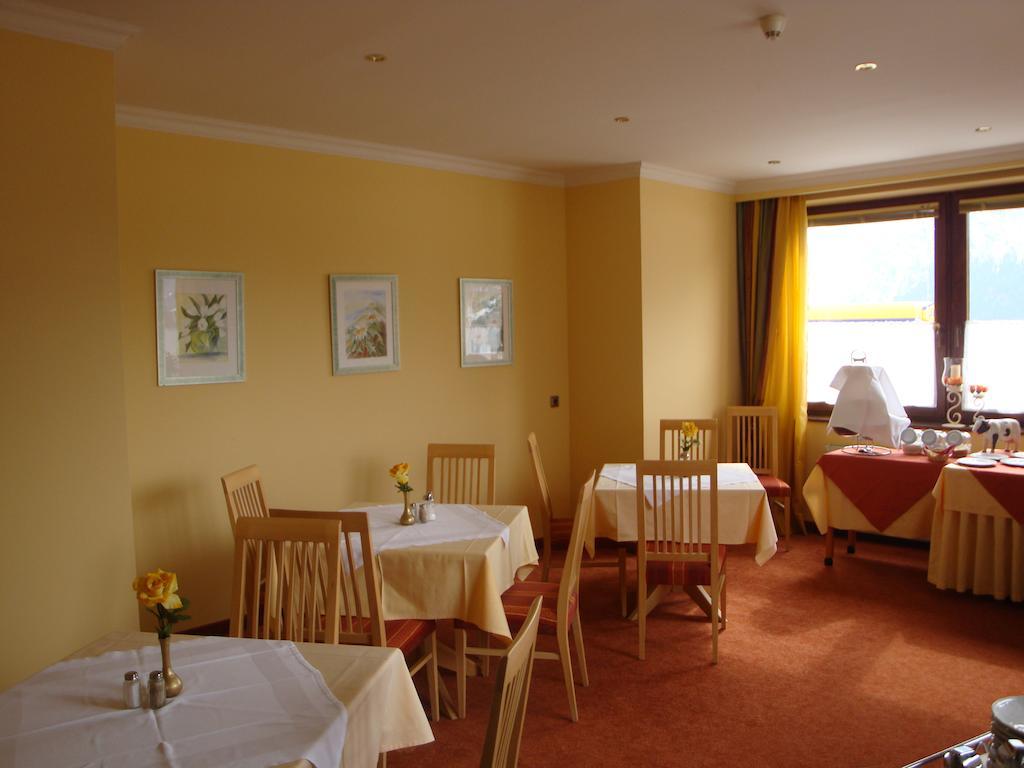 Alpenhotel Edelweiss Maurach  Bagian luar foto