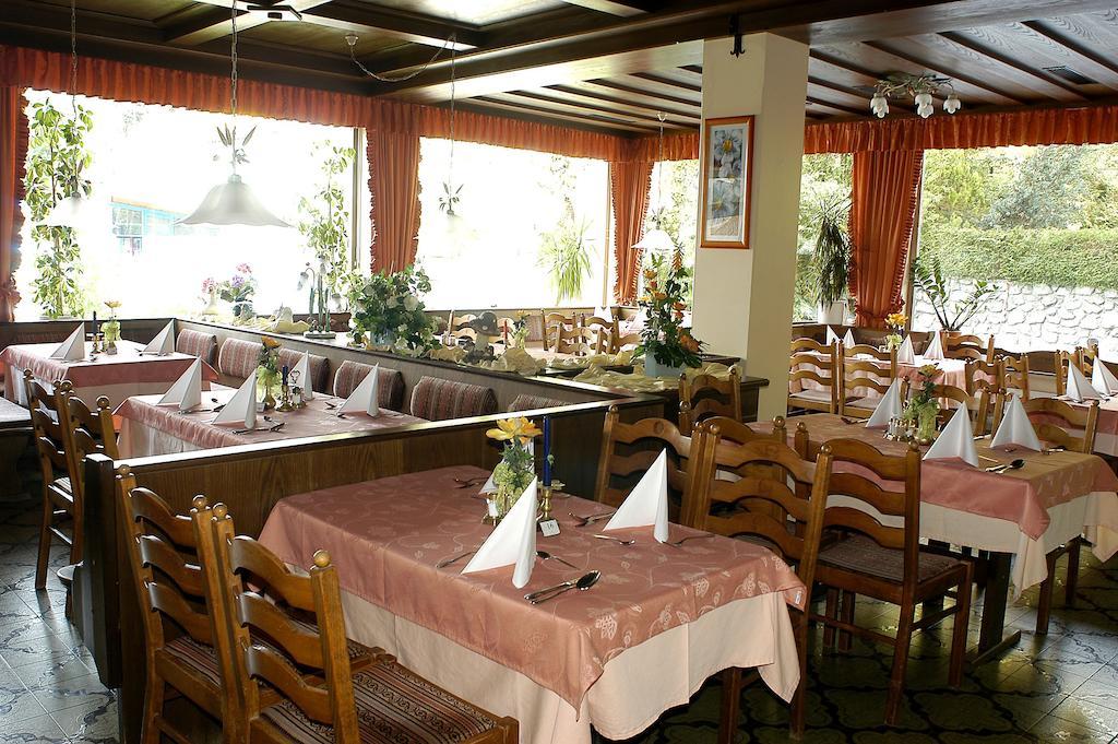 Alpenhotel Edelweiss Maurach  Bagian luar foto