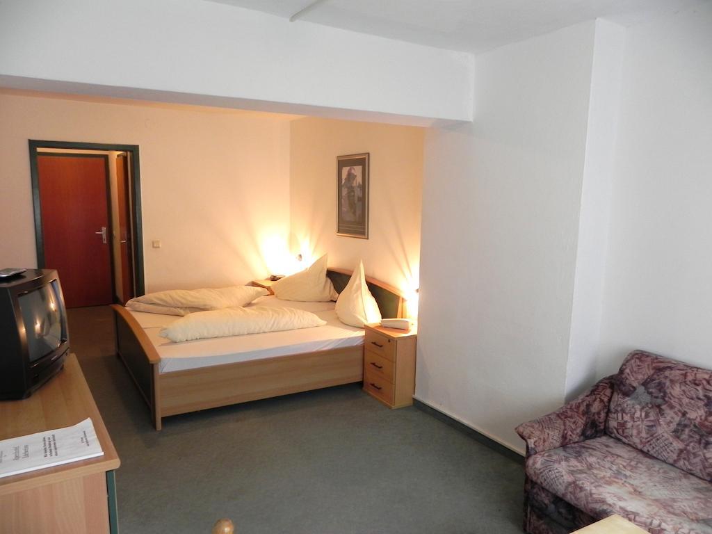 Alpenhotel Edelweiss Maurach  Ruang foto