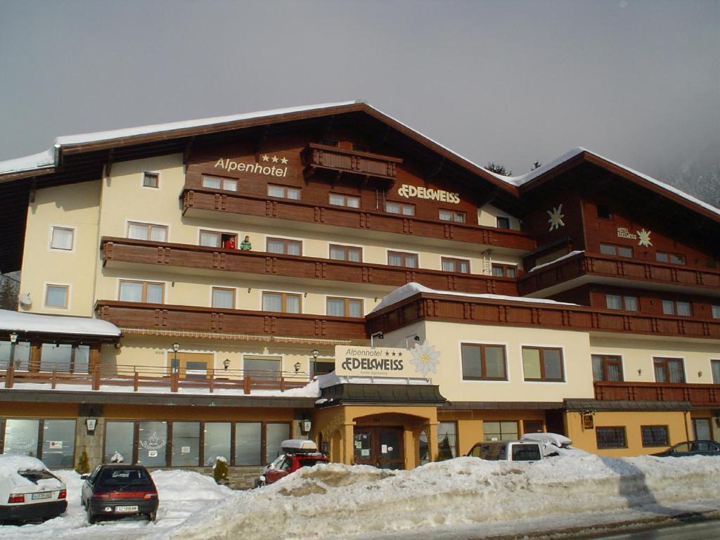 Alpenhotel Edelweiss Maurach  Bagian luar foto