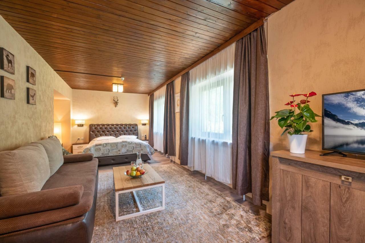 Alpenhotel Edelweiss Maurach  Bagian luar foto