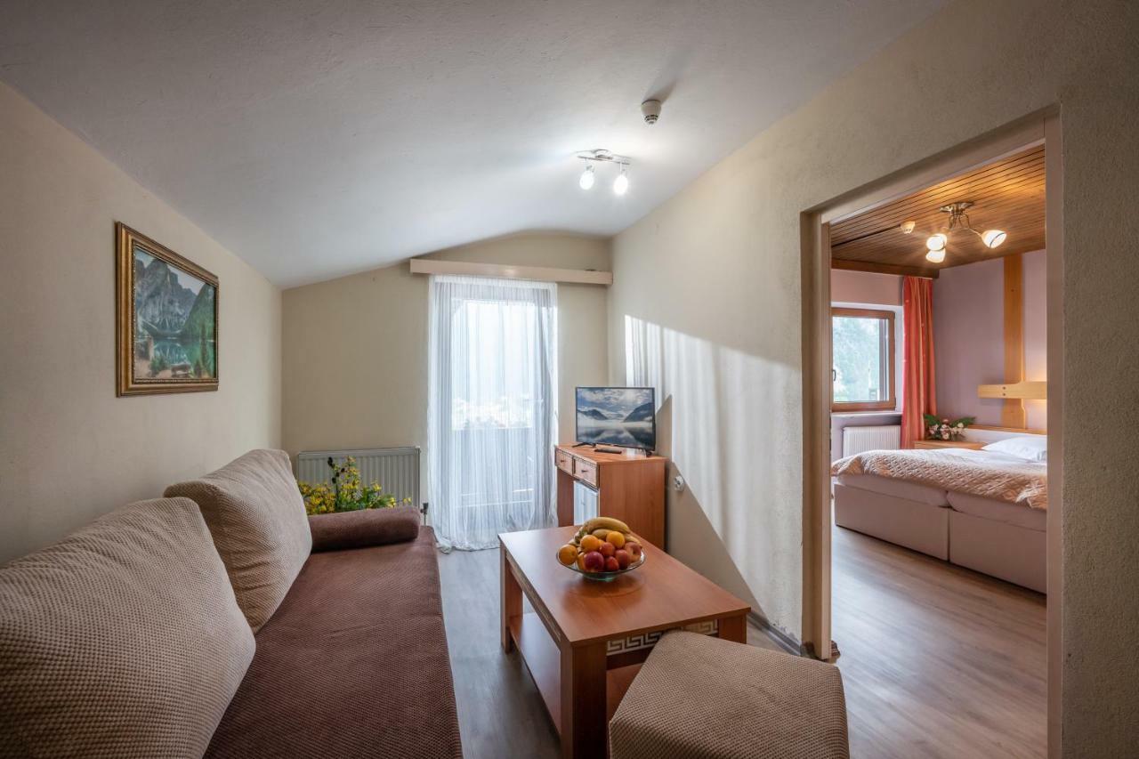 Alpenhotel Edelweiss Maurach  Bagian luar foto