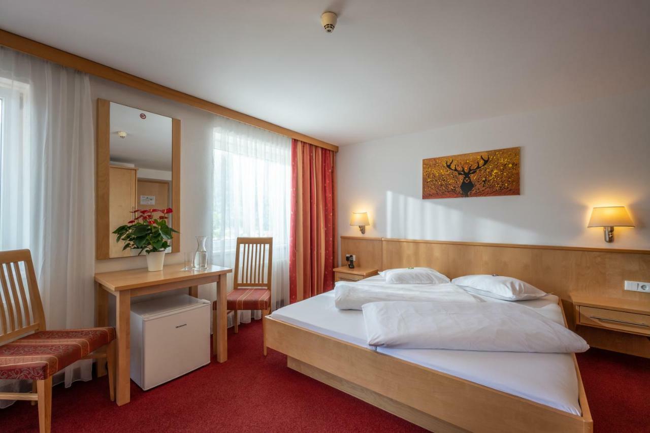 Alpenhotel Edelweiss Maurach  Bagian luar foto