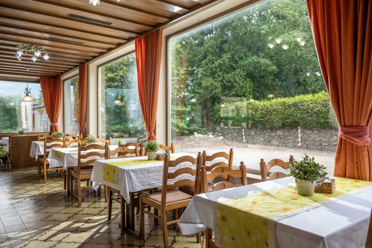 Alpenhotel Edelweiss Maurach  Bagian luar foto