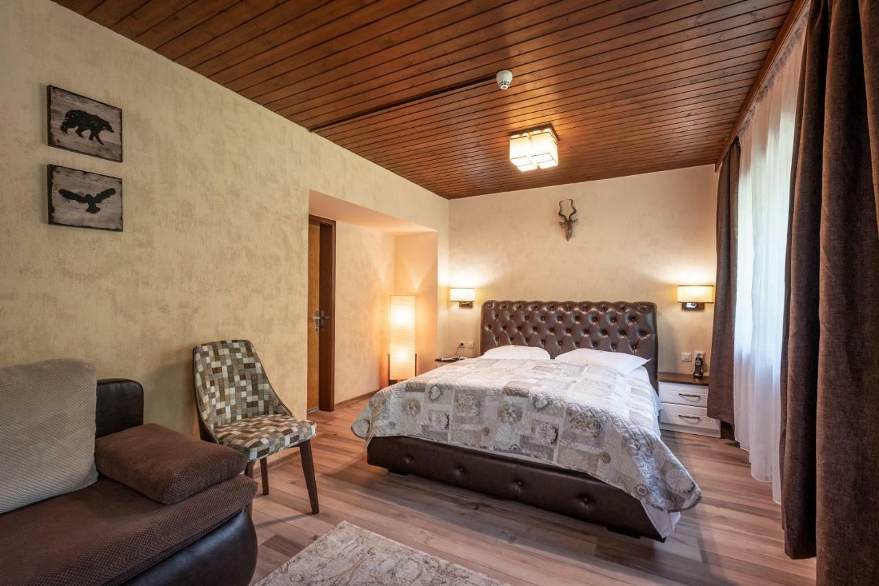 Alpenhotel Edelweiss Maurach  Bagian luar foto