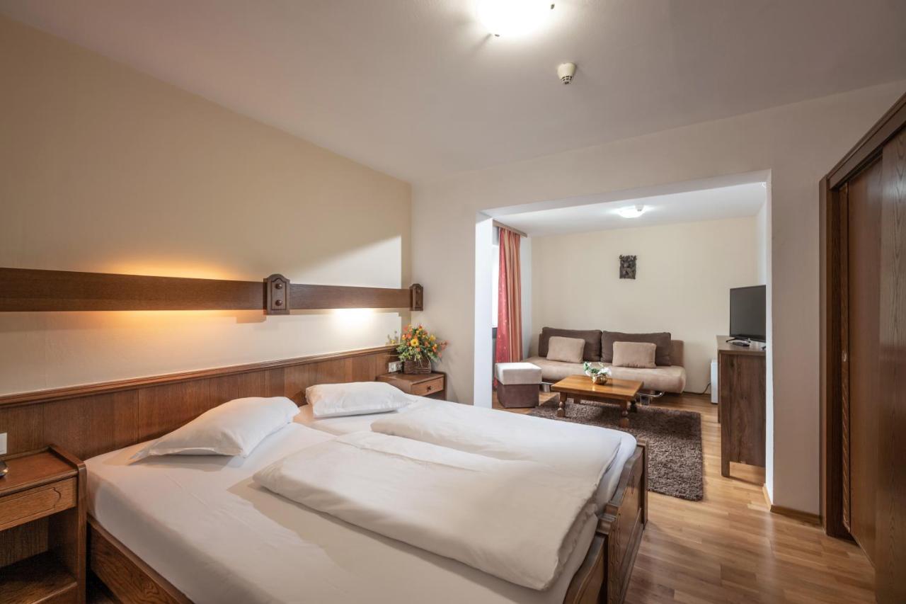 Alpenhotel Edelweiss Maurach  Bagian luar foto