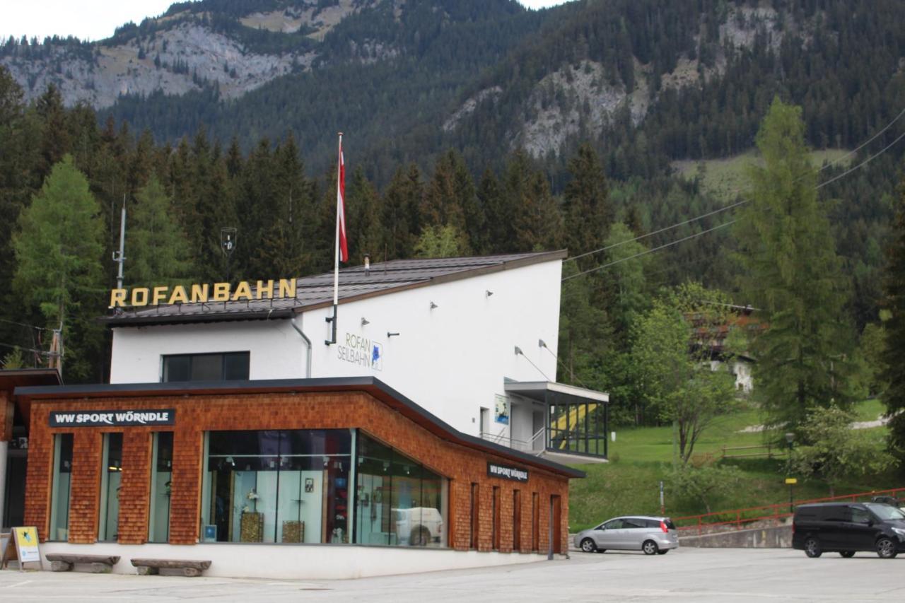 Alpenhotel Edelweiss Maurach  Bagian luar foto